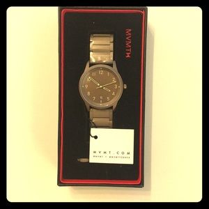 Brand new men’s MVMT watch